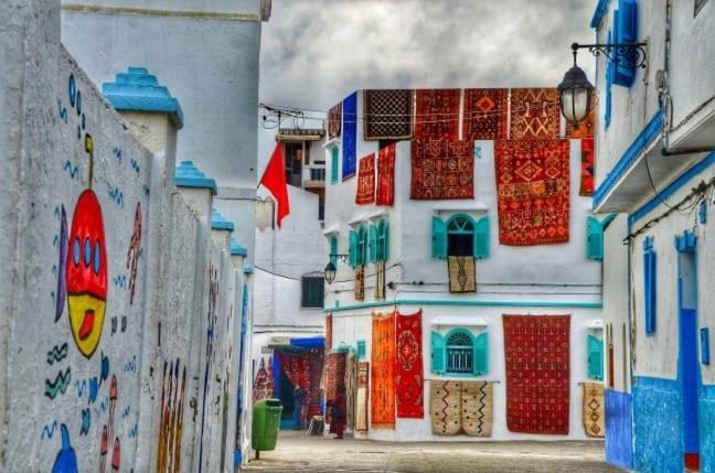 Marina Golf Asilah Geheel Vernieuwd En Gerenoveerd Okt 2024 المظهر الخارجي الصورة